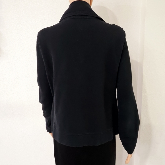 Lauren Ralph Lauren Women's Black Light Jacket - Picture 10 of 12